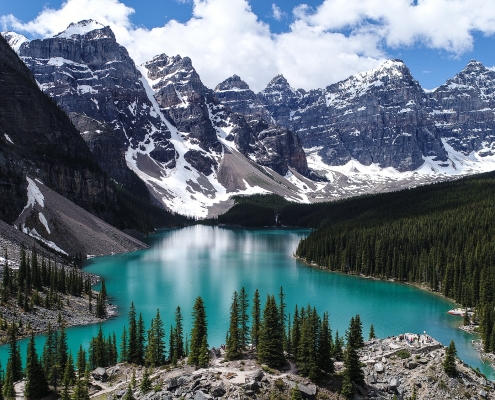 Moraine Lake