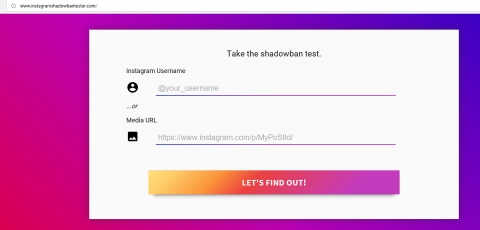 Instagram-Shadow-Ban-Tester