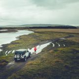 Jeep Tour in Iceland