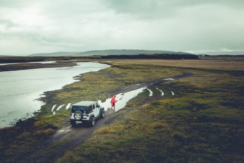 Jeep Tour in Iceland