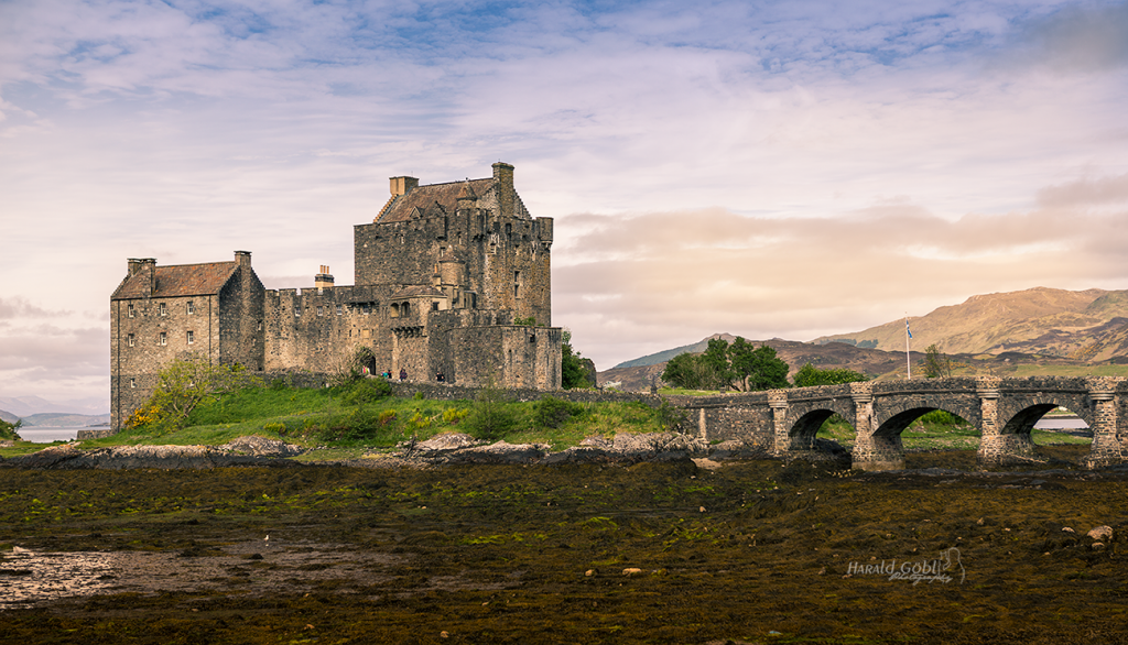 Eilean-Donan-Castle