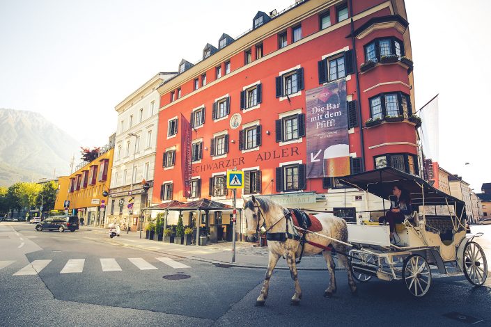 Hotel in Innsbruck