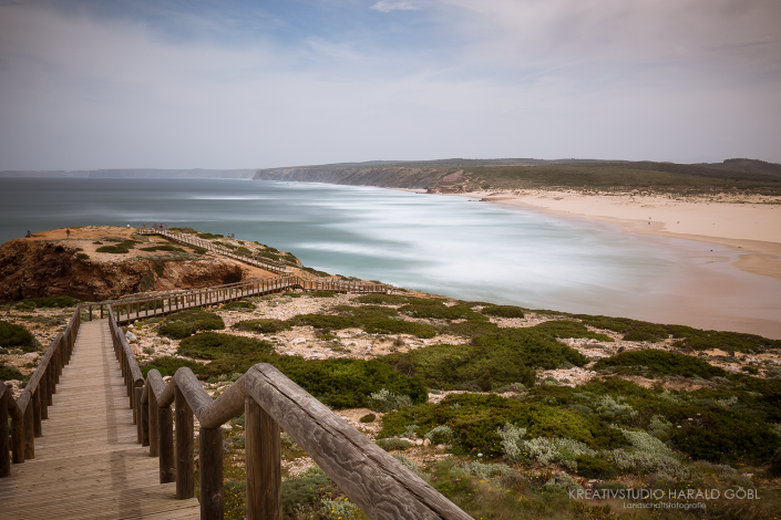 Praia da Bordeira Aljezur Sagres