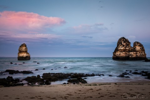 Praia do Camilo