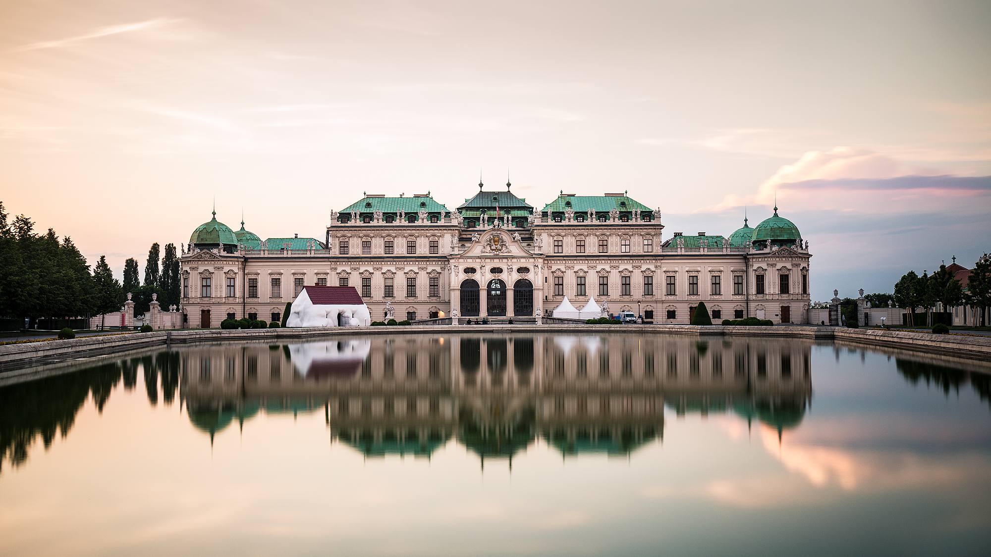 Schloss Belvedere