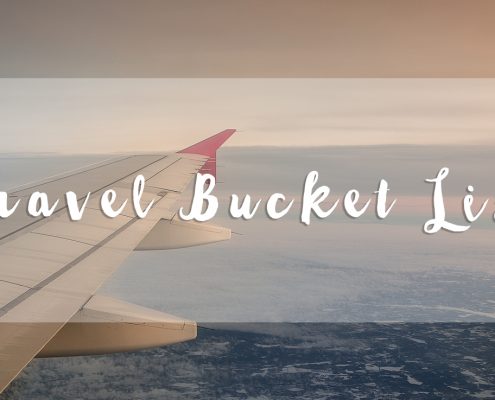 Travel Bucket List