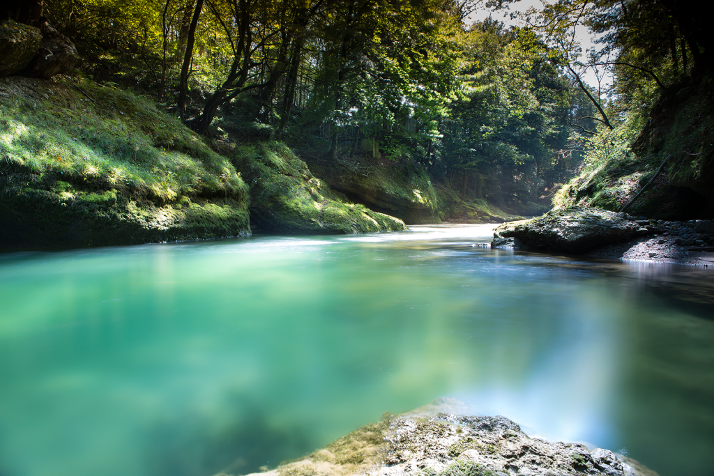 erlauftalschlucht